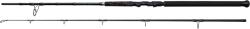 D.A.M. BLACK SPIN 2.40m 40-150g harcsázó bot