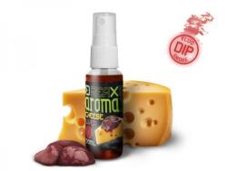 DELPHIN aromax/30ml dip spray-sajt-máj/piros (101004678) - nextfish