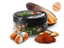 DELPHIN D snax shell csali 10mm/30g-kagyló-fűszer/wafters/oldódó (101004571)