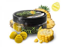 DELPHIN D snax shell csali 10mm/30g-kukorica-ananász/wafters/oldódó (101004569)