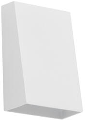 Nova Luce Miley fehér vízálló LED fali lámpa (NL-9202131) LED 1 izzós IP54 (NL-9202131)
