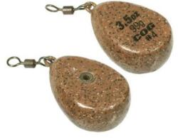 Korda COG Flat Pear Swivel Lead speciális ólom 84gr (COGP3)