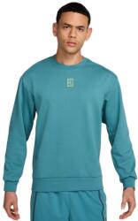Nike Hanorac tenis bărbați "Nike Court Heritage Dri-Fit - Turcoaz