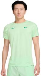 Nike Tricouri bărbați "Nike Rafa Challenger Dri-Fit Tennis - Verde