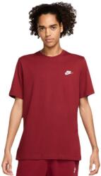 Nike Tricouri bărbați "Nike Sportswear Club - Roșu