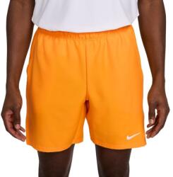 Nike Pantaloni scurți tenis bărbați "Nike Court Dri-Fit Victory 7"" - Galben