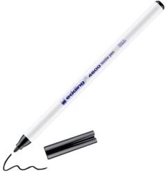 edding 4600 textil marker, fekete