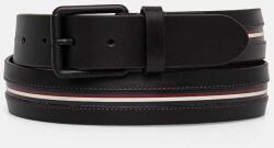 Tommy Hilfiger bőr öv barna, férfi, AM0AM12813 - barna 100