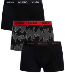 HUGO 3PACK boxeri bărbați HUGO multicolori (50532550 962) XL (181291)