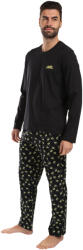 BOSS Pijama pentru bărbați HUGO negru (50524764 003) L (181045)