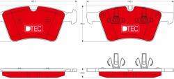 TRW set placute frana, frana disc TRW GDB1797DTE - centralcar