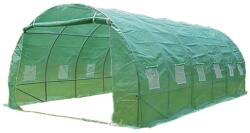 Strend Pro Sera de gradina, tip tunel, 10 ferestre, folie, 6x3x2 m, Strend Pro GartenVIP DiyLine (2172888)