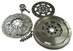 LUK Kit ambreiaj si volanta RENAULT LAGUNA II (BG0/1_) 2.0 dCi LUK 600 0066 00 (600 0066 00 .4)