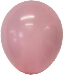 Balloons4party Set 100 baloane latex roz deschis 13 cm