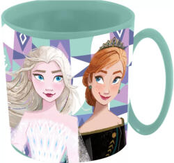Disney Jégvarázs Ice Magic micro bögre 350 ml - kynga
