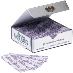  American Razor borotvapengék fél 100 db
