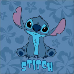 Disney Lilo és Stitch, A csillagkutya kéztörlő, arctörlő, törölköző 30x30 cm Nr 02