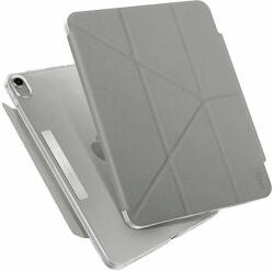 Uniq Camden smart tok iPad 10 gen. (2022), szürke