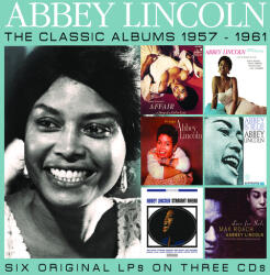 Lincoln, Abbey Classic Albums 1957-1961