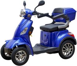 Oudie Scuter electric 4 roti fara permis Oudie CL-30, motor 1000W, baterie 60V 20Ah, viteza 25km h, autonomie aprox 50km (CL-30ZR-60-2)