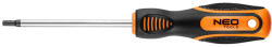 NEO TOOLS Surubelnita cruce Torx T25x100 mm Neo Tools 04-189 HardWork ToolsRange