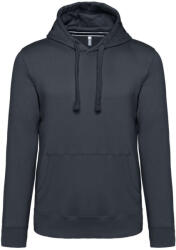 Kariban KA489 HOODED SWEATSHIRT (ka489dg-l) - polokozpont