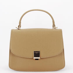 David Jones Geanta mica camel David Jones 7188-1 12 (7188-1CAMEL)