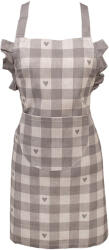 Clayre & Eef Sort pentru copii bumbac gri bej 56x48 cm (LVT41KG)