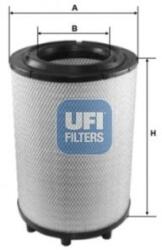 UFI Filtru aer UFI 27. C13.00 (27.C13.00)