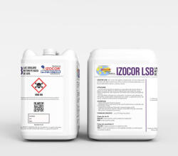 IZOCOR Lac pentru ciment cu finisaj natural IZOCOR LSB 5 KG (00000239-21)
