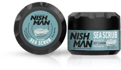 Nish Man Scrub Facial SEA - NISH MAN - 300 ml Masca de fata