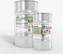 IZOCOR Grund epoxidic anticoroziv pentru metal IZOCOR GE3000 , 5.5 kg (00000009-1)