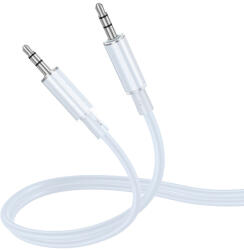 BOROFONE Cable BL21 Lemon - jack 3, 5mm to jack 3, 5mm - 1 méter kék