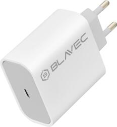 Blavec Fali töltő BC1 - Type C - PD 25W (TCBC1-CW25) fehér