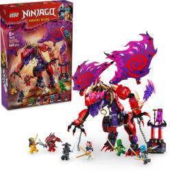 LEGO® NINJAGO® - Thunderfang, a káosz sárkánya (71832)