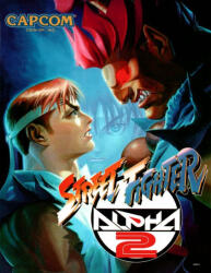 Capcom Street Fighter Alpha 2 (PC)