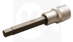 BGS technic Rátűzőkulcs - crowa+bit 1/2", imbusz 09 mm, hosszú (9-4268)