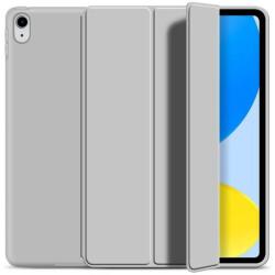 Tech-Protect Husa tableta TECH-PROTECT Smartcase compatibila cu iPad 10.9 inch 2022 Grey (9490713927588)