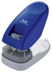 PLUS Corporation 31260 Kapocs nélküli tűzőgép, kék (31260)