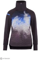 Craft ADV SubZ Sweater 3 női kabát, lila (M)
