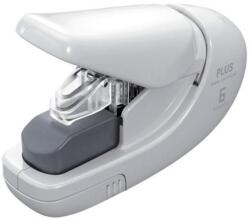 PLUS Corporation 31145 Kapocs nélküli tűzőgép, fehér (31145)
