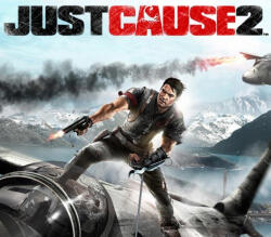 Square Enix Just Cause 2 [Complete Edition] (PC)