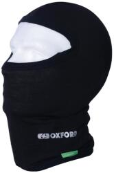 OXFORD Balaclava pamut (fekete, zsákba csomagolva) (M167-171)