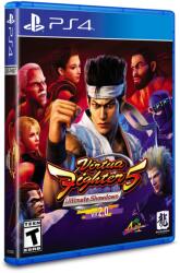 SEGA Virtua Fighter 5 Ultimate Showdown (PS4)