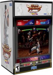 SEGA Virtua Fighter 5 Ultimate Showdown [Collector's Edition] (PS4)