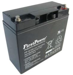 Eaton FirstPower FP18-12 - 12V 18Ah F2 (FP12180) - beep