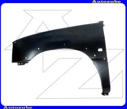 SUZUKI VITARA / GRAND VITARA 1998.04-2004.12 Első sárvédő bal "Grand Vitara" (díszléc ív lyukakkal) SZ0543004