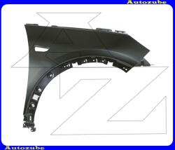 OPEL GRANDLAND X 2017.04-2021.07 Első sárvédő jobb "alumínium" OP8303013