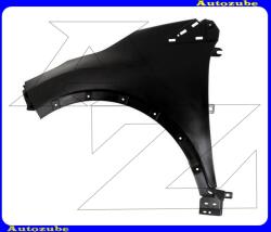 RENAULT CAPTUR 2013.06. -2016.08 Első sárvédő bal (műanyag) P60L101