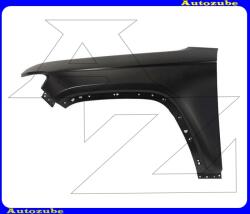Jeep GRAND CHEROKEE 5 2021.05-től /WL/ Első sárvédő bal /RENDELÉSRE/ JE0283034